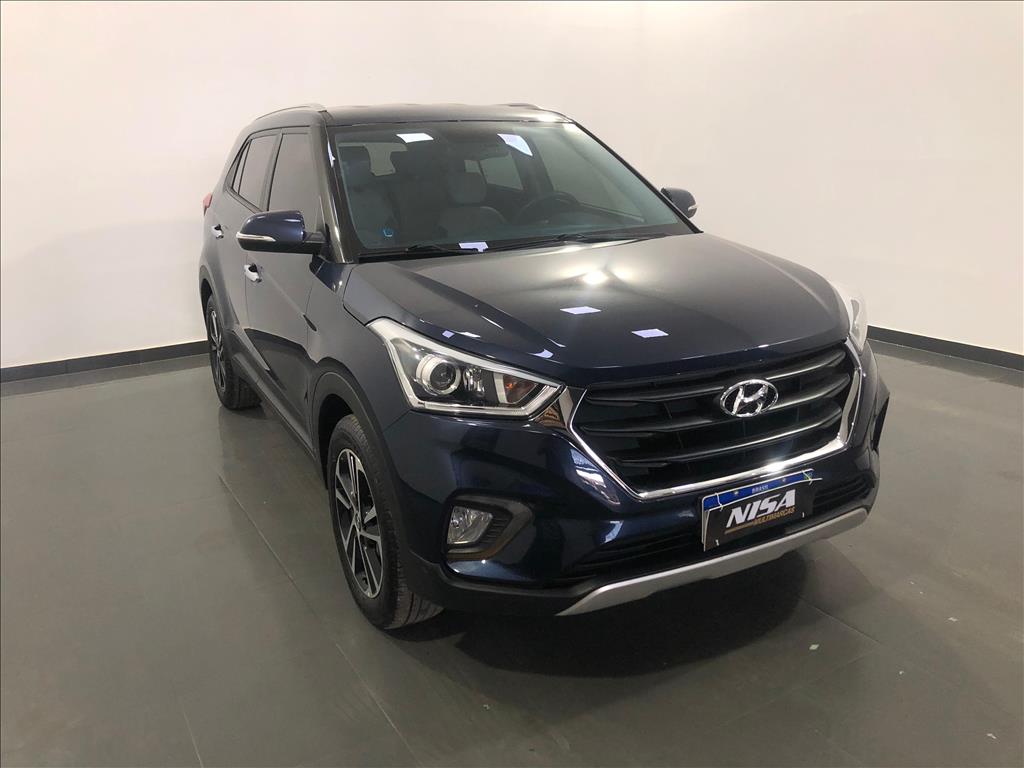 CRETA 2.0 16V FLEX PRESTIGE AUTOMÁTICO
