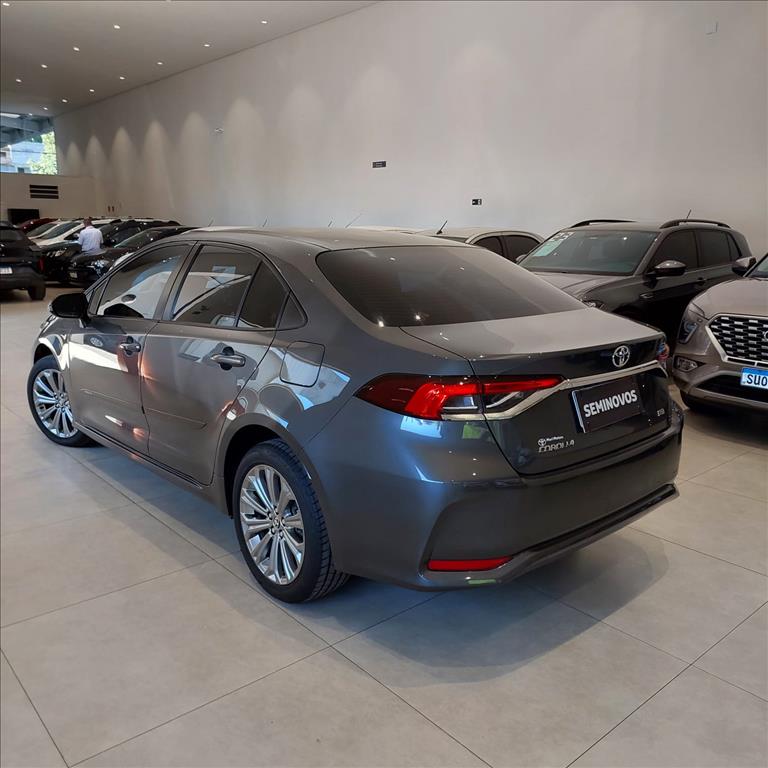 COROLLA 2.0 VVT-IE FLEX XEI DIRECT SHIFT5