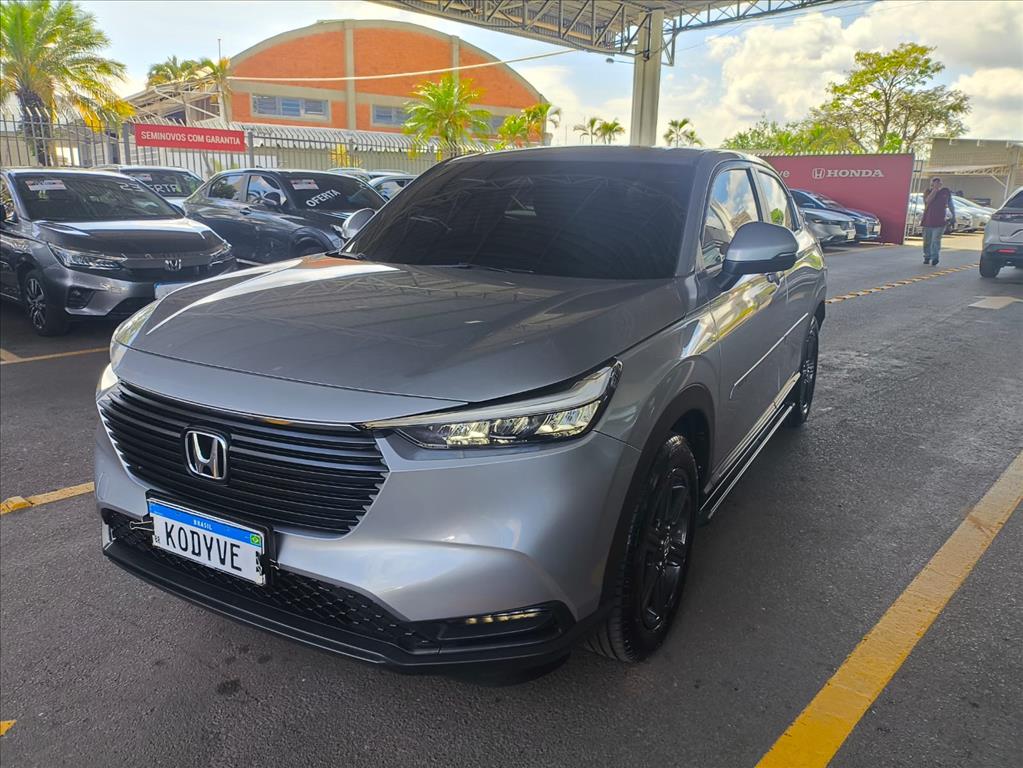 HR-V 1.5 DI I-VTEC FLEX EXL CVT4