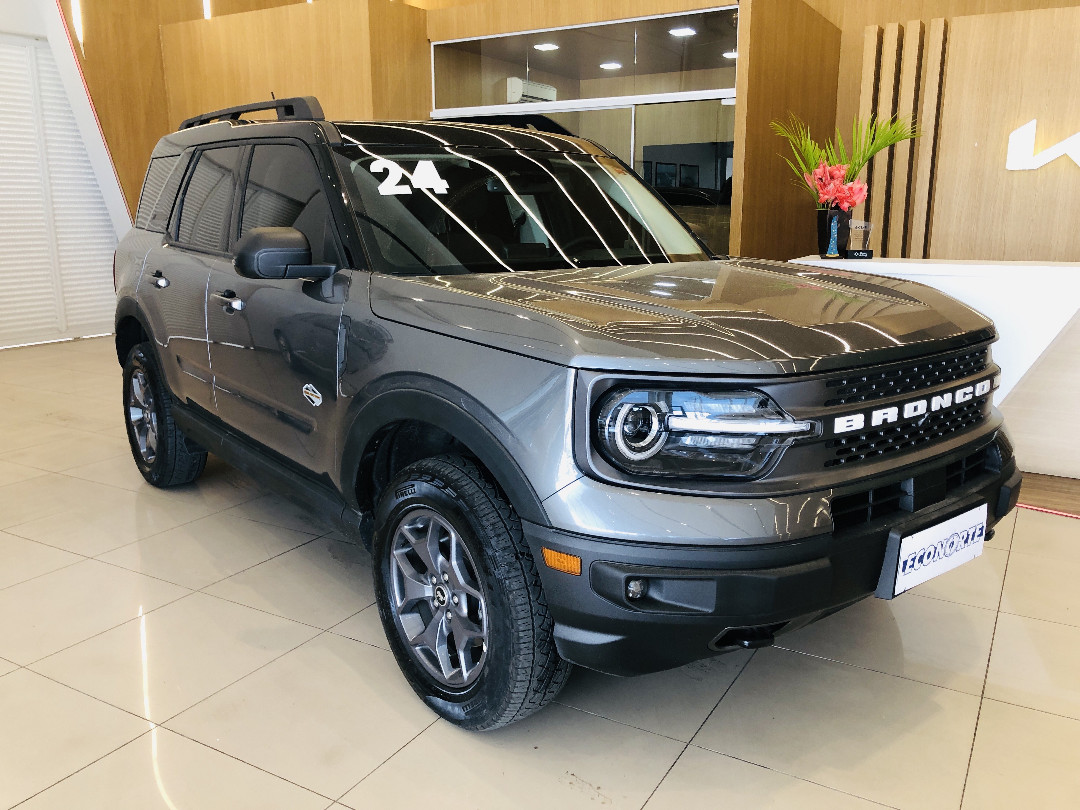 BRONCO SPORT 2.0 ECOBOOST GASOLINA WILDTRAK 4X4 SELECTSHIFT