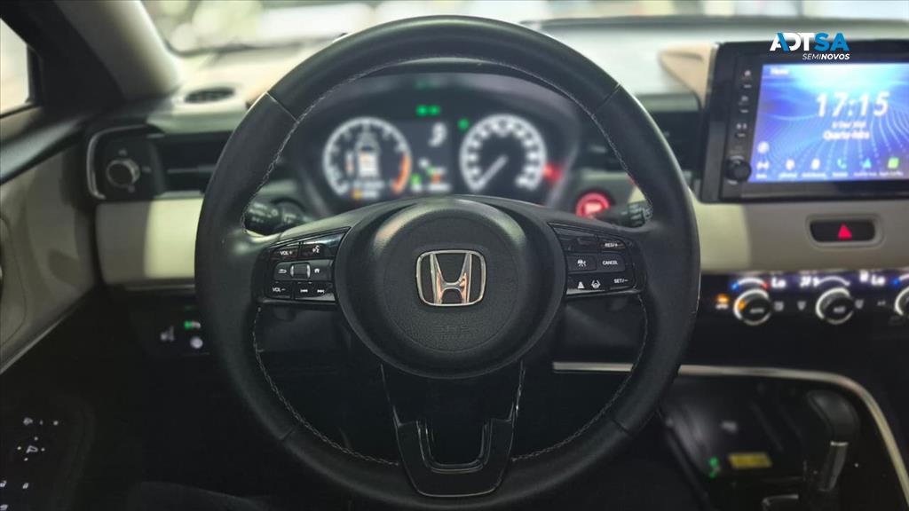 HONDA HR-V 1.5 DI I-VTEC TURBO FLEX TOURING CVT