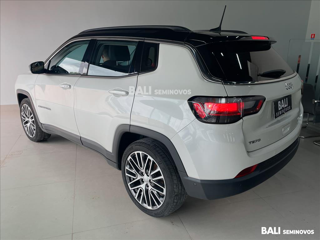 COMPASS 1.3 T270 TURBO FLEX LIMITED AT67