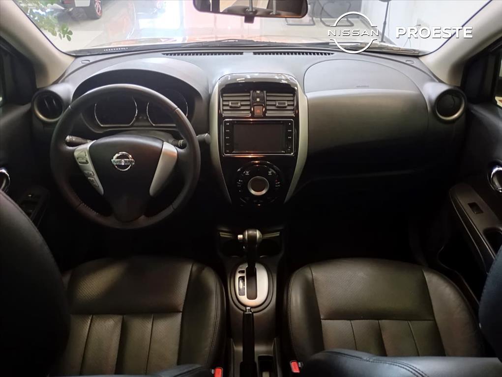 VERSA 1.6 16V FLEX SL 4P XTRONIC7