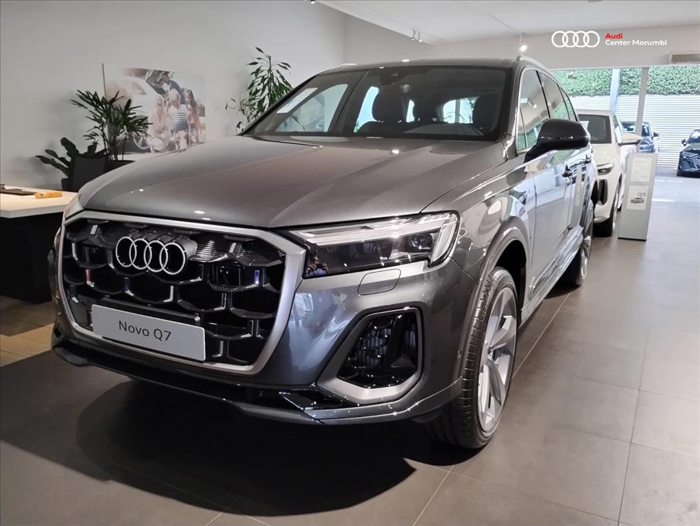 Q7 3.0 55 TFSI MHEV S-LINE QUATTRO TIPTRONIC2