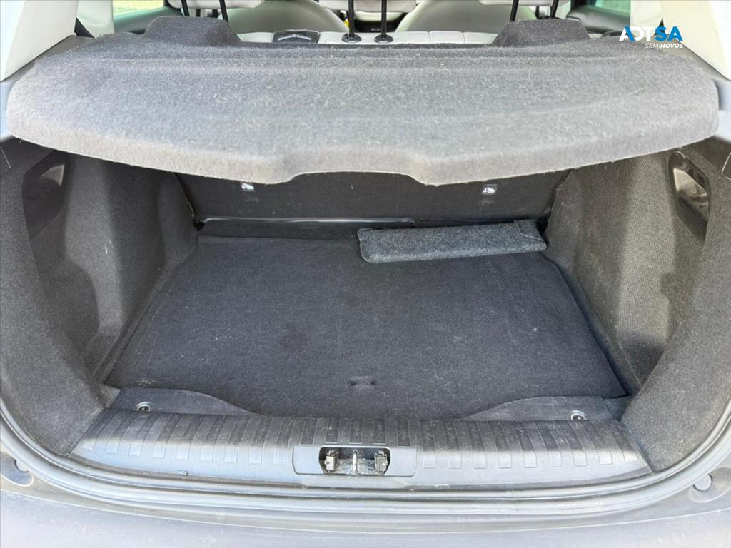 PEUGEOT 2008 1.6 16V FLEX ALLURE 4P AUTOMÁTICO