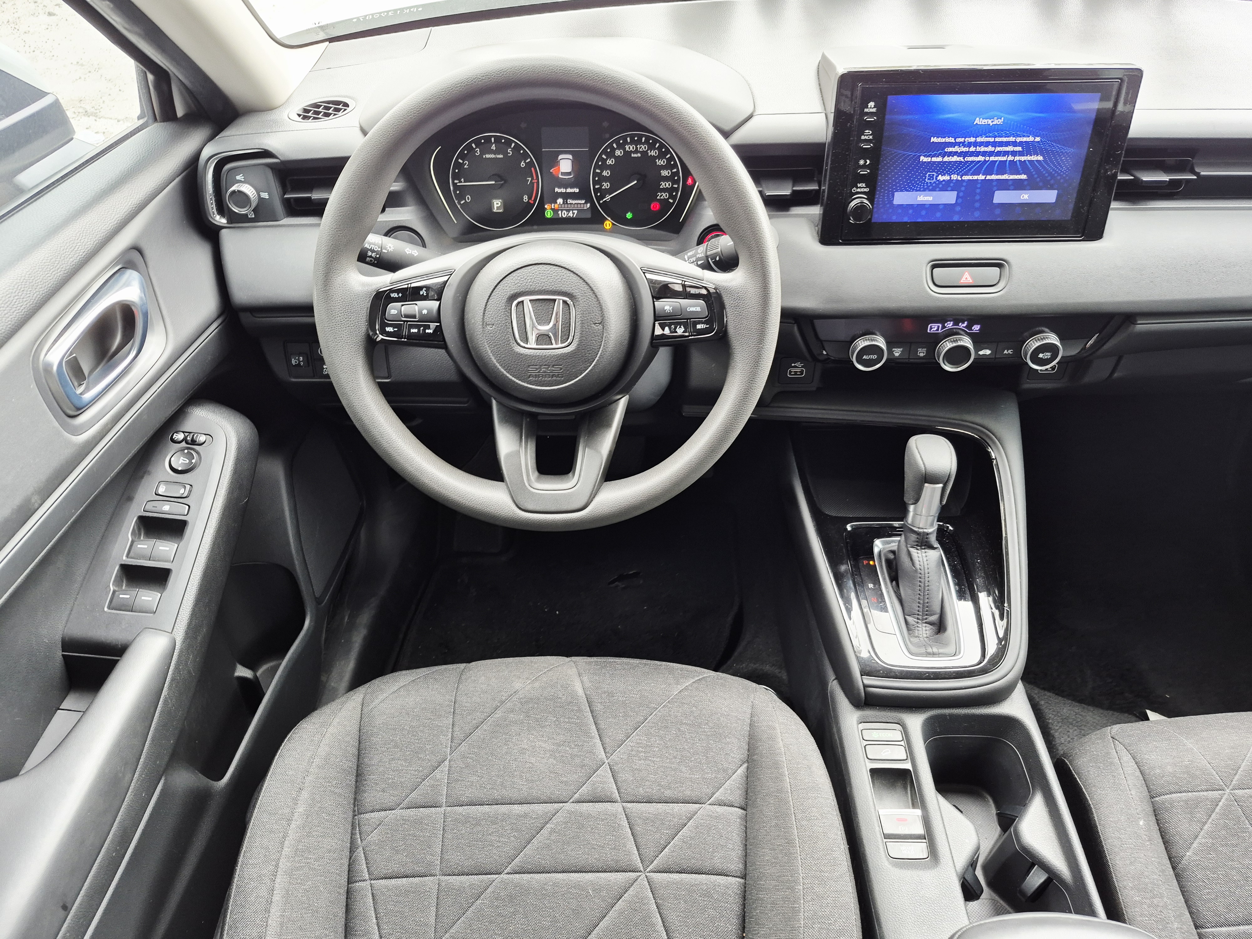 Foto ilustrativa do carro