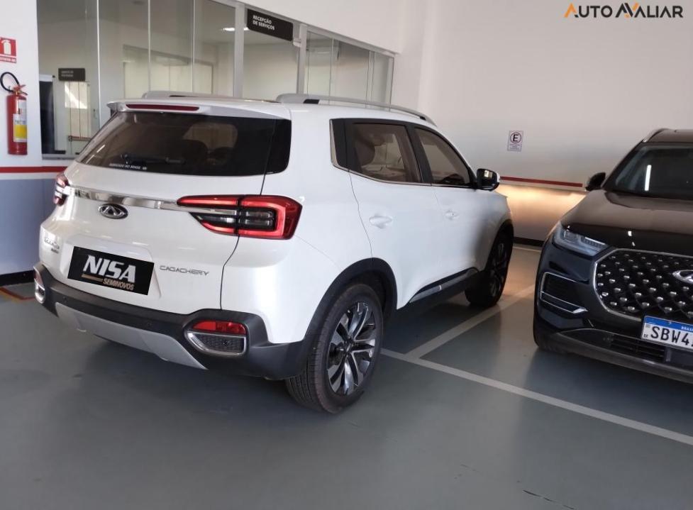TIGGO 5x 1.5 VVT TURBO iFLEX TXS DCT