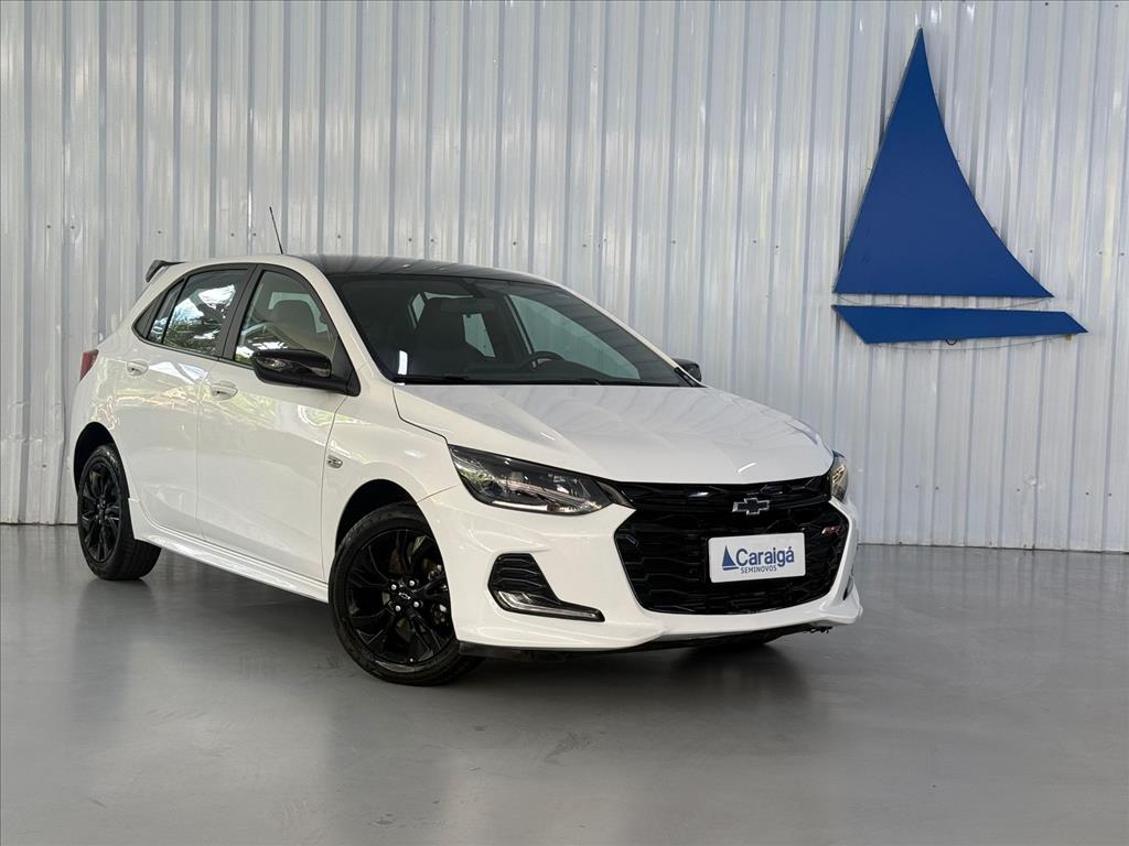 1.0 TURBO FLEX RS AUTOMÁTICO