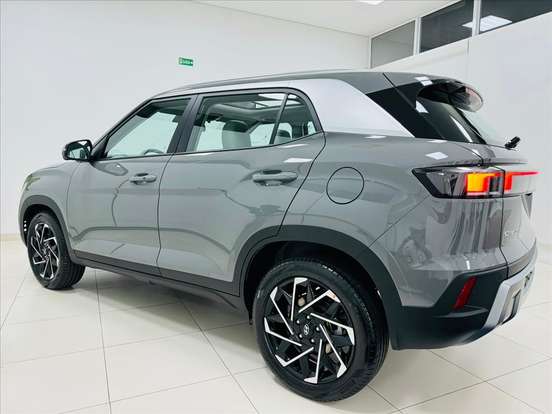 Hyundai-CRETA-1.6 TGDI GASOLINA ULTIMATE DCT