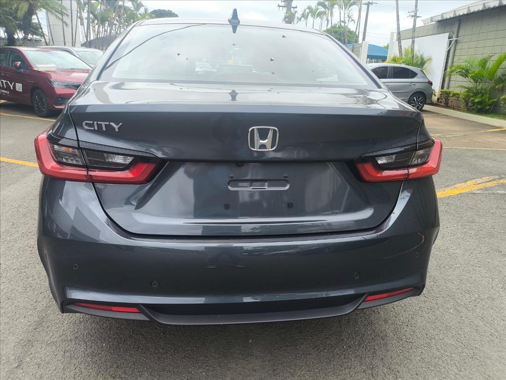 CITY 1.5 i-VTEC FLEX EXL CVT9