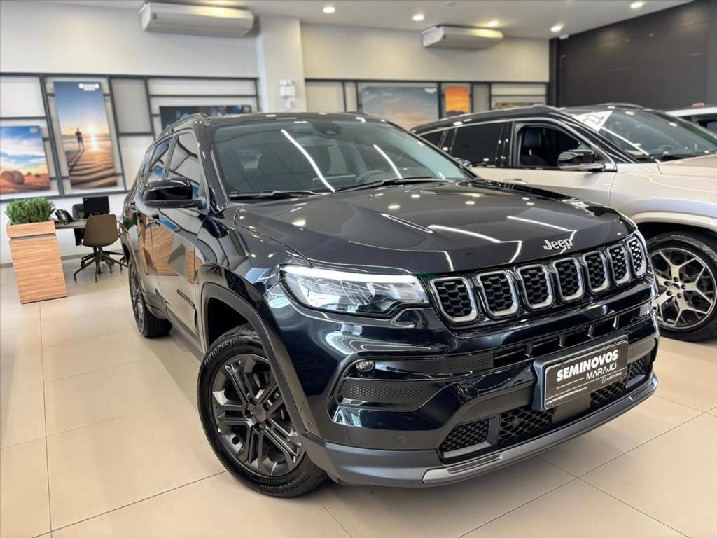 COMPASS 1.3 T270 TURBO FLEX LONGITUDE AT6