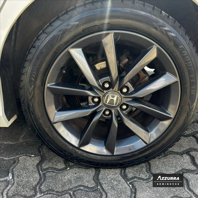 CIVIC 1.5 16V TURBO GASOLINA TOURING 4P CVT12