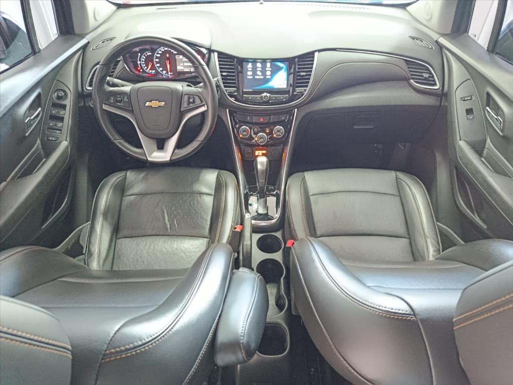 TRACKER 1.4 16V TURBO FLEX PREMIER AUTOMÁTICO8