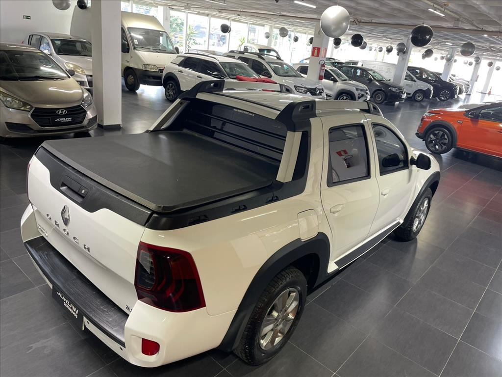 DUSTER OROCH 2.0 16V HI-FLEX DYNAMIQUE AUTOMÁTICO6