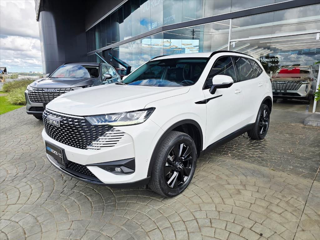 HAVAL H6 1.5 HEV PREMIUM E-TRACTION