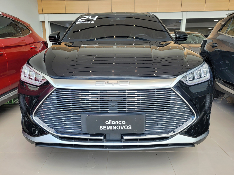 SONG PLUS 1.5 DM-I HÍBRIDO AUTOMÁTICO1