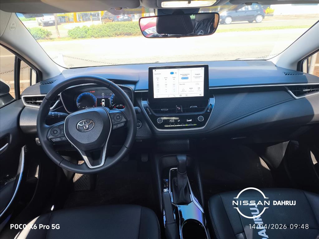 COROLLA 2.0 VVT-IE FLEX XEI DIRECT SHIFT7