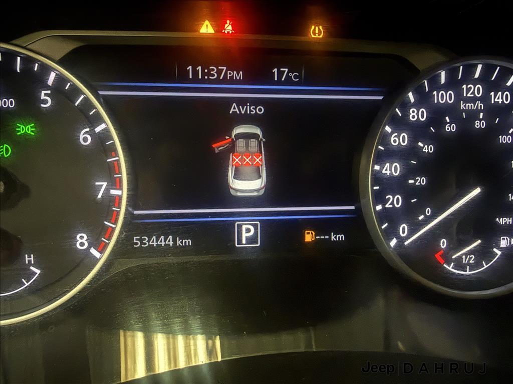 SENTRA 2.0 16V GASOLINA ADVANCE XTRONIC8