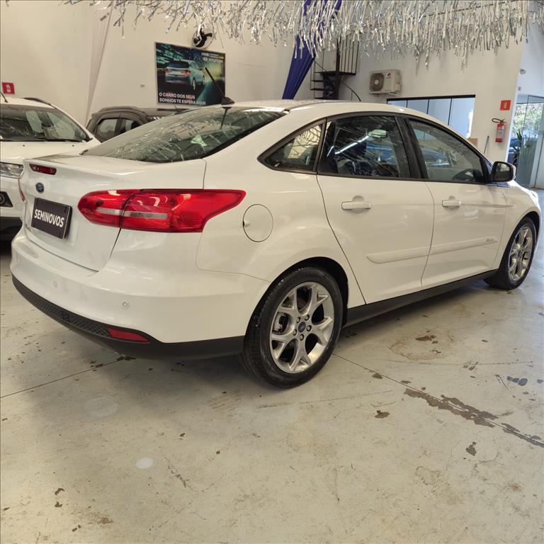 FOCUS 2.0 SE 16V FLEX 4P POWERSHIFT3