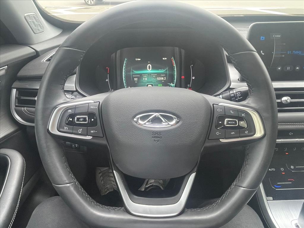 Caoa Chery-TIGGO 5X PRO-1.5 TCI FLEX HYBRID MAX DRIVE CVT