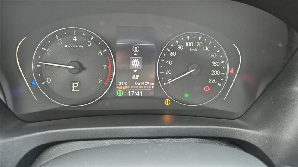 HR-V 1.5 DI I-VTEC FLEX EX CVT7