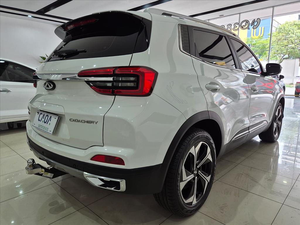 Caoa Chery-TIGGO 5X PRO-1.5 VVT TURBO iFLEX CVT