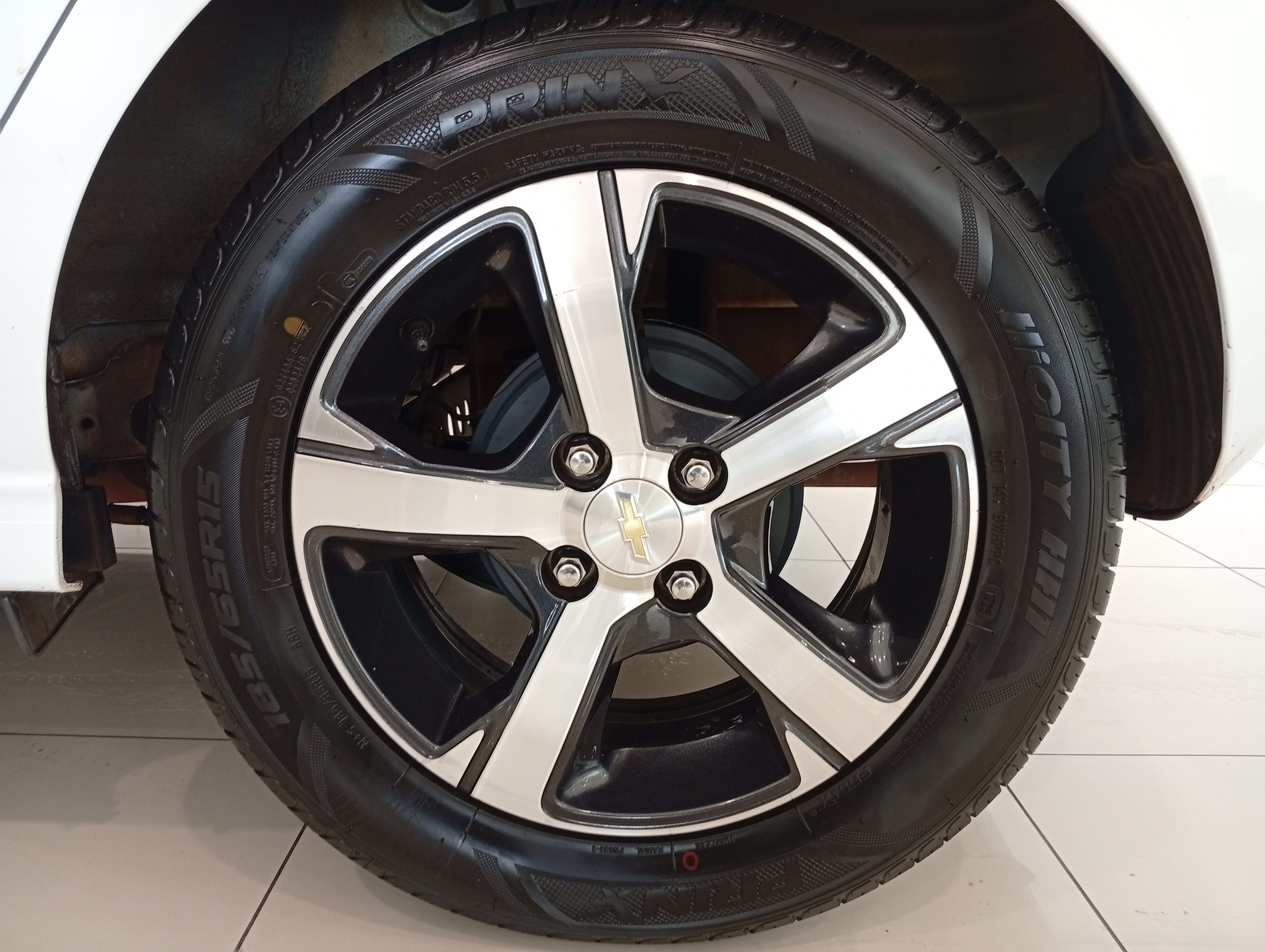 Chevrolet Onix 2017