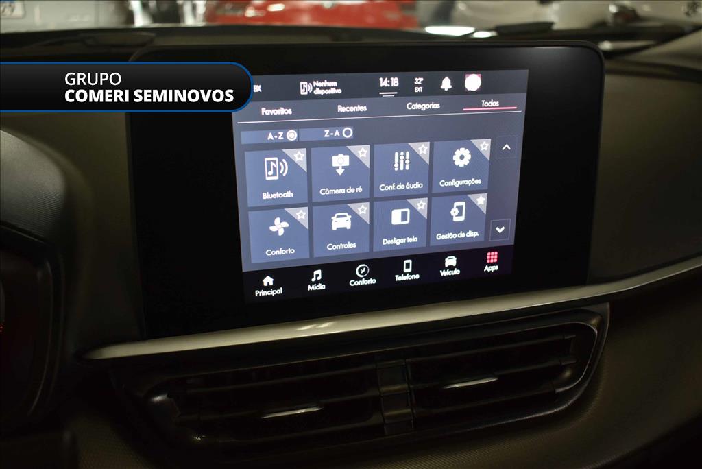 FASTBACK 1.0 TURBO 200 FLEX CVT12