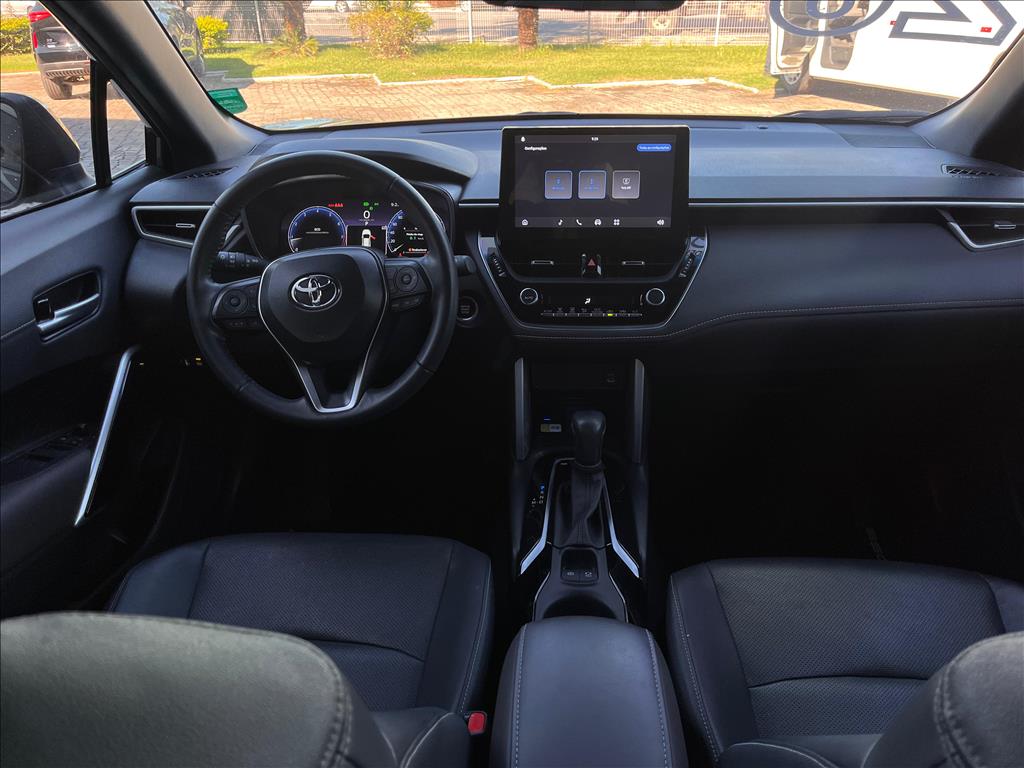 COROLLA CROSS 2.0 VVT-IE FLEX XRE DIRECT SHIFT9