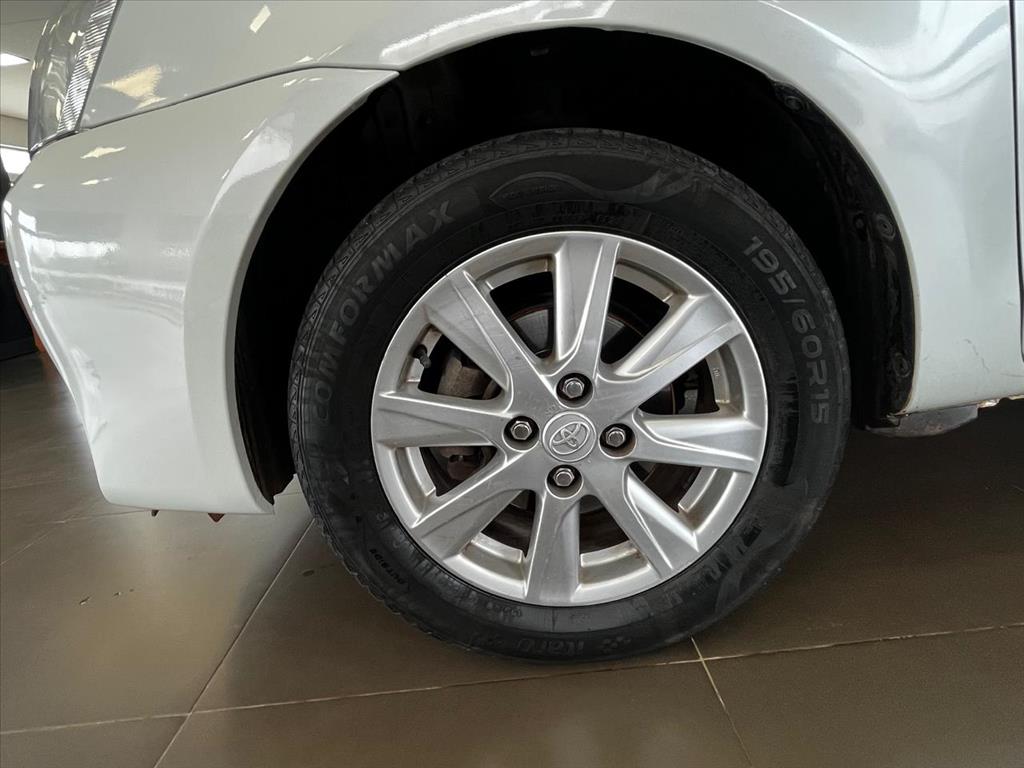ETIOS 1.5 XLS 16V FLEX 4P AUTOMÁTICO