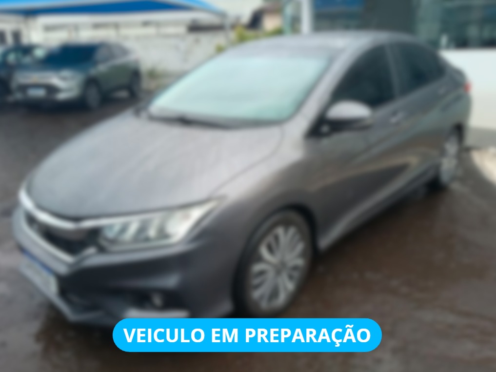 CITY 1.5 EXL 16V FLEX 4P AUTOMÁTICO0