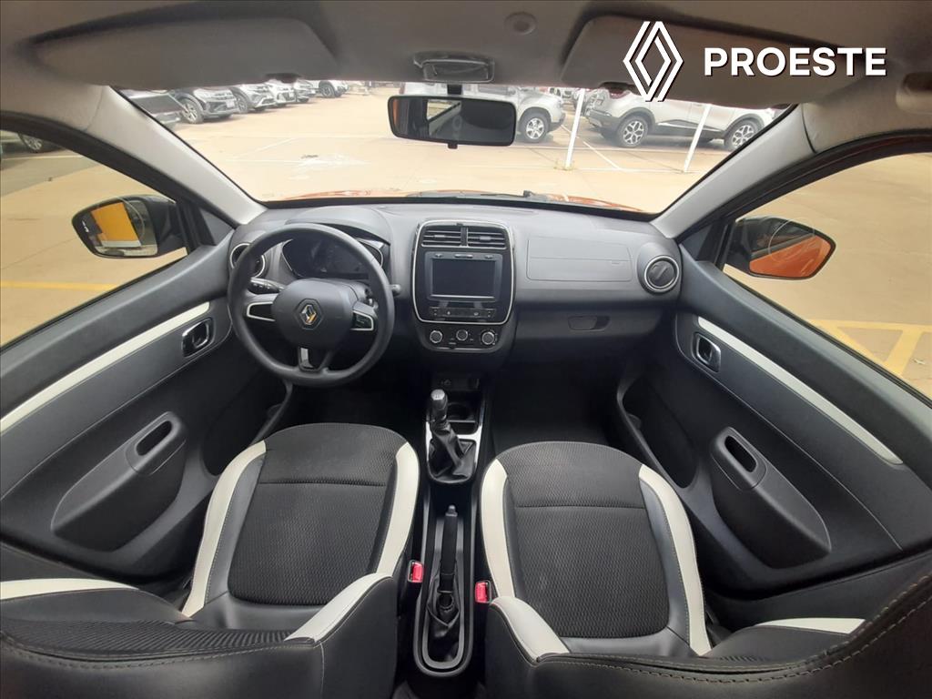 KWID 1.0 12V SCE FLEX INTENSE MANUAL7