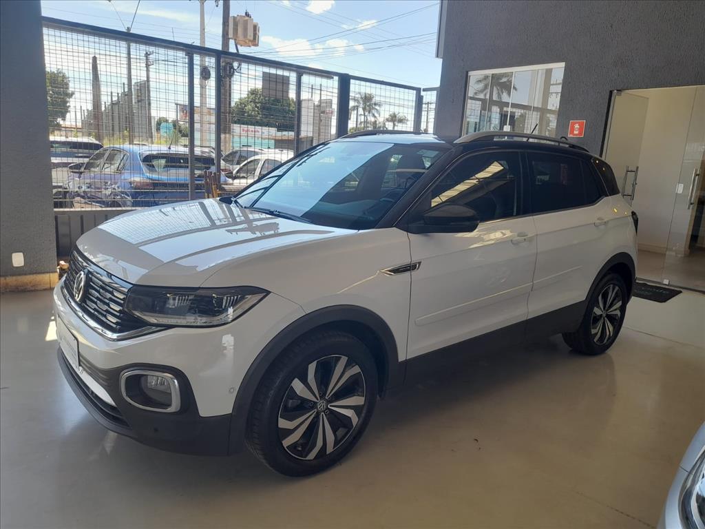 T-CROSS 1.4 250 TSI TOTAL FLEX HIGHLINE AUTOMÁTICO