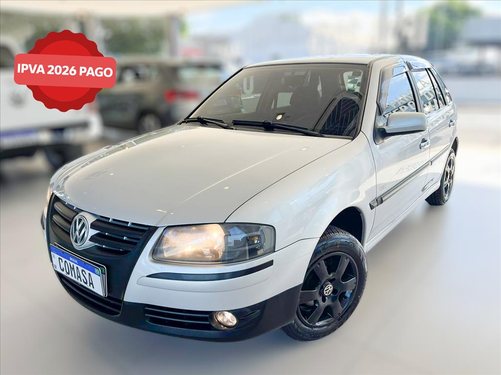 GOL 1.0 MI 8V FLEX 4P MANUAL G.IV