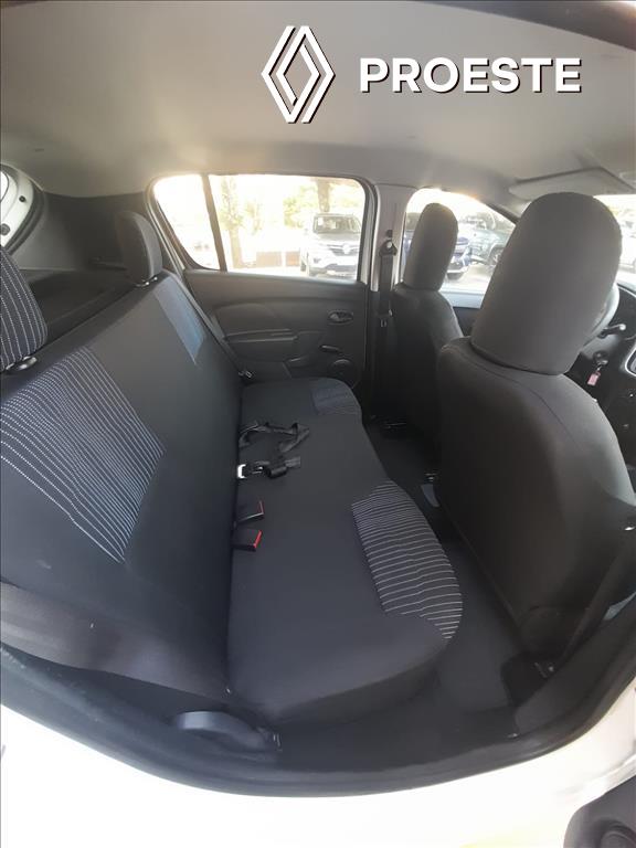 SANDERO 1.0 AUTHENTIQUE 16V FLEX 4P MANUAL7