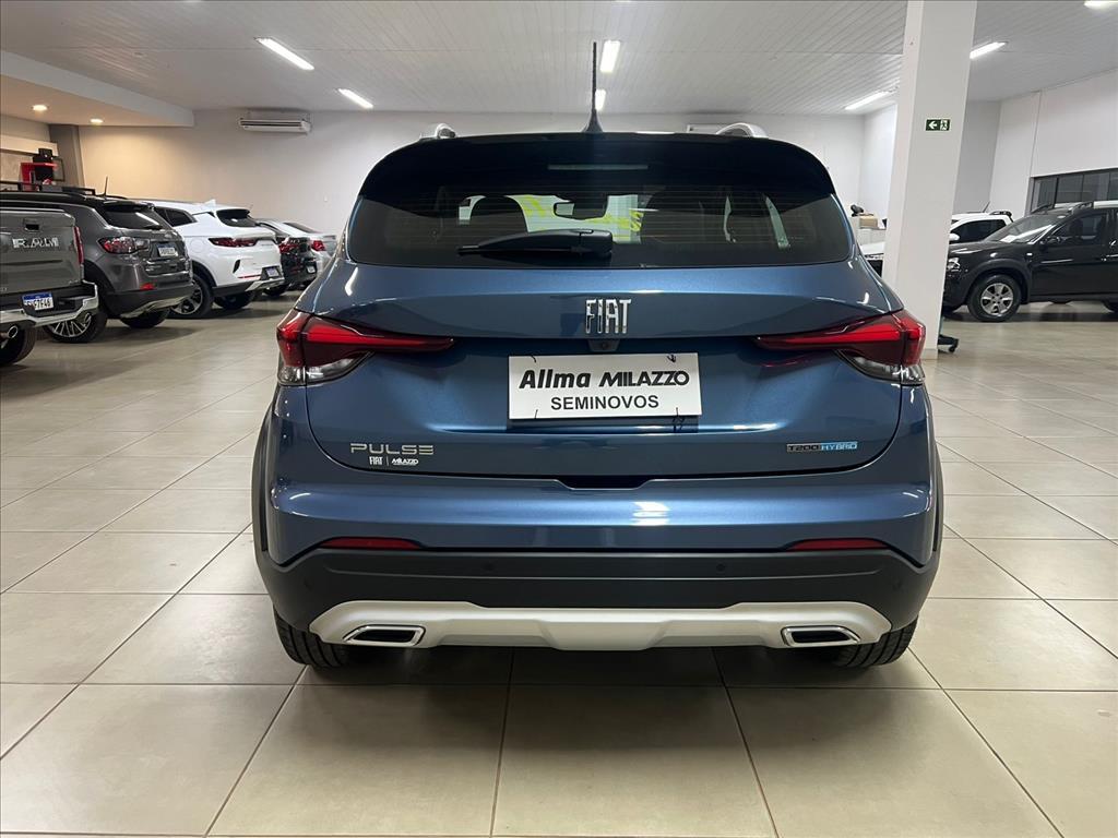 PULSE 1.0 TURBO 200 HYBRID IMPETUS CVT PULSE 1.0 TURBO 200 HYBRID IMPETUS CVT