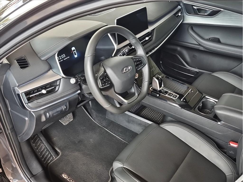 TIGGO 7 1.5 TCI TURBO FLEX SPORT CVT6