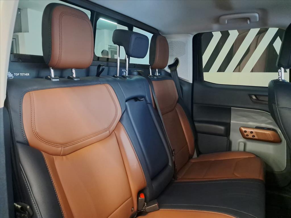 MAVERICK 2.0 ECOBOOST GASOLINA LARIAT FX4 AUTOMÁTICO15