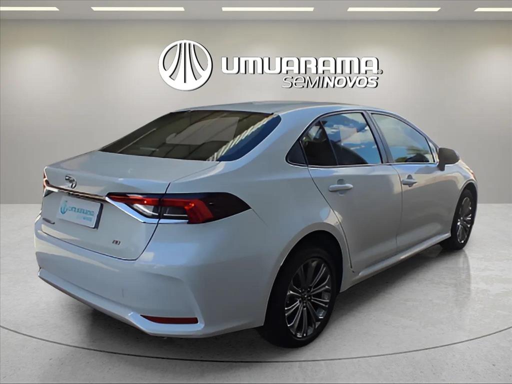 COROLLA 2.0 VVT-IE FLEX XEI DIRECT SHIFT4