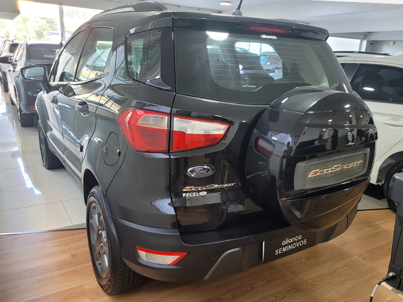 ECOSPORT 1.5 TI-VCT FLEX FREESTYLE AUTOMÁTICO5