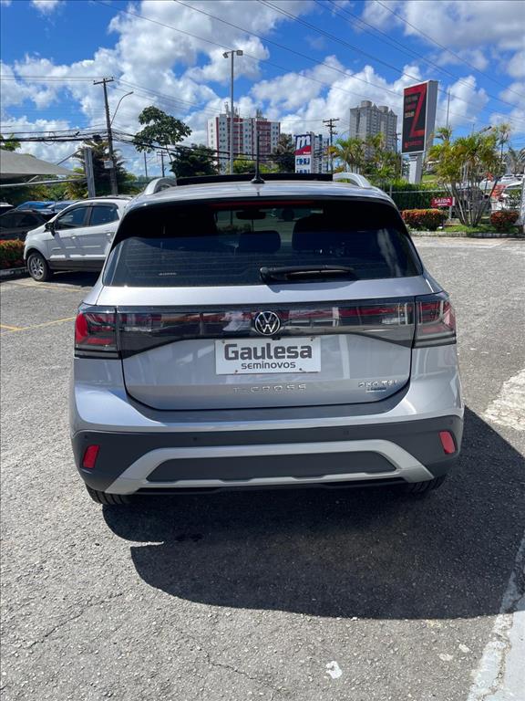 T-CROSS 1.4 250 TSI TOTAL FLEX HIGHLINE AUTOMÁTICO6