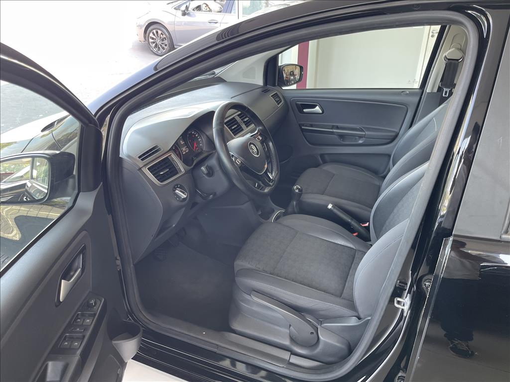 FOX 1.6 MSI COMFORTLINE 8V FLEX 4P MANUAL6