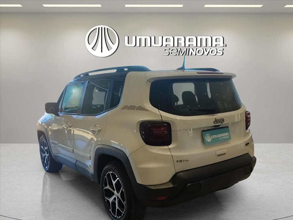 RENEGADE 1.3 T270 TURBO FLEX SAHARA AT65