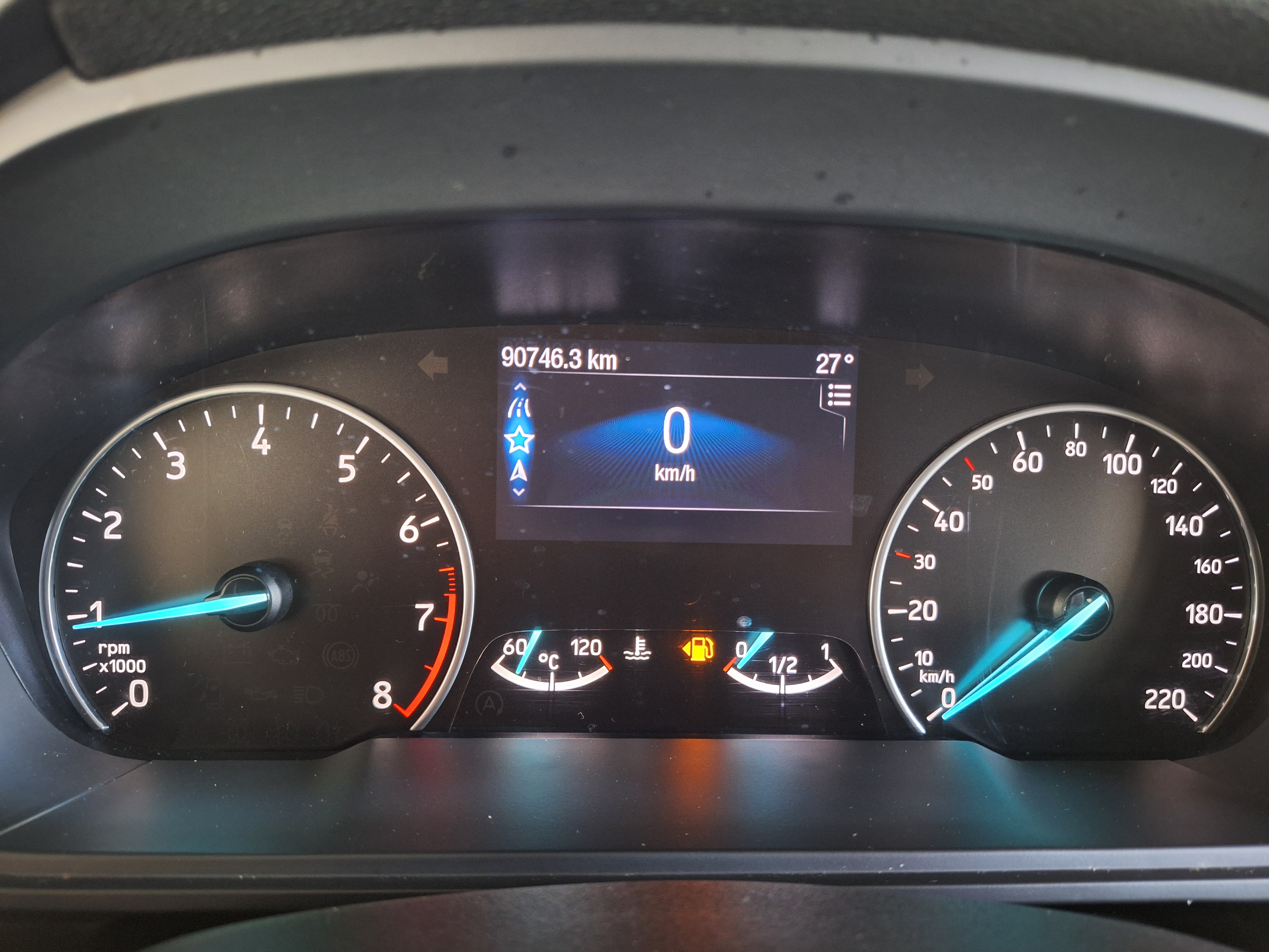 Ford-ECOSPORT-1.5 TI-VCT FLEX FREESTYLE MANUAL