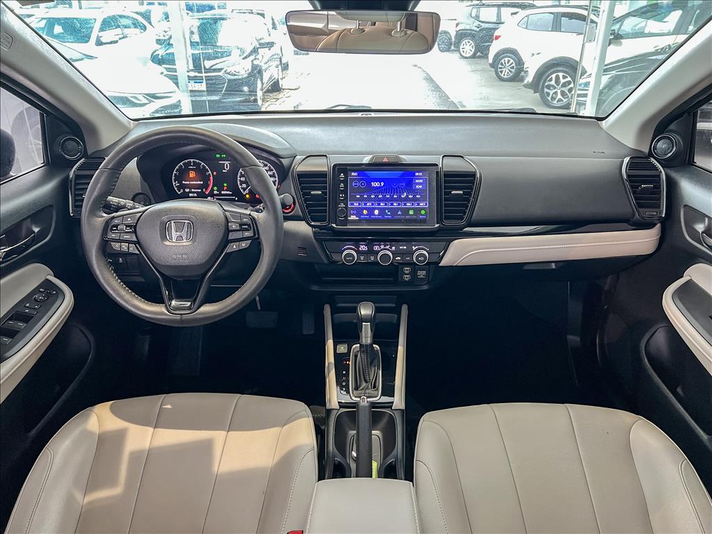 CITY 1.5 i-VTEC FLEX TOURING CVT11