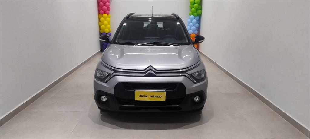 C3 1.6 16V FLEX FEEL PACK AT64