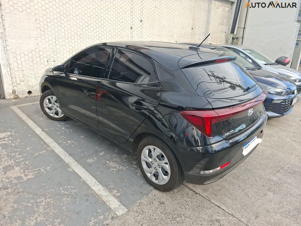 Hyundai-HB20-1.0 12V FLEX COMFORT PLUS MANUAL