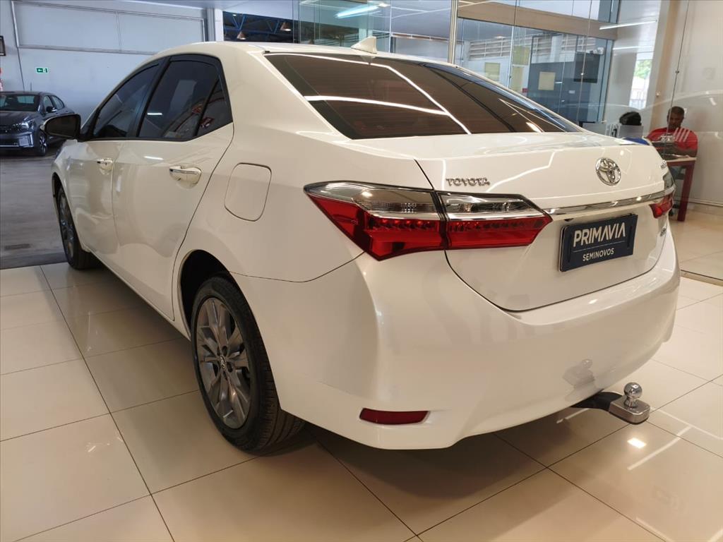 COROLLA 2.0 XEI 16V FLEX 4P AUTOMÁTICO4 COROLLA 2.0 XEI 16V FLEX 4P AUTOMÁTICO4