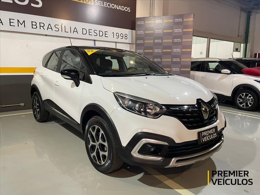 CAPTUR 1.3 TCE FLEX INTENSE X-TRONIC3