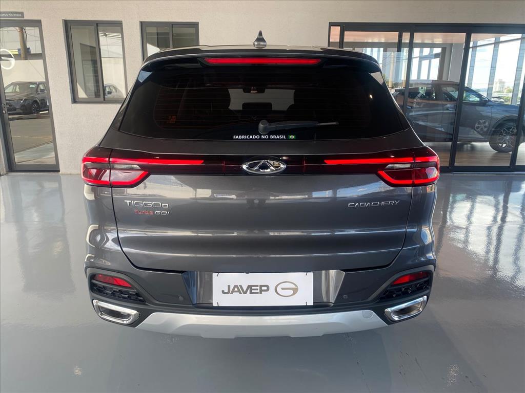Caoa Chery-TIGGO 8-1.6 TGDI GASOLINA TXS DCT